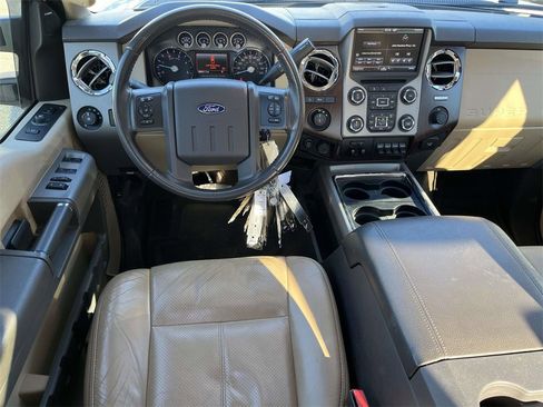 Used 2016 Ford F350 Lariat w/ Lariat Ultimate Package image 11