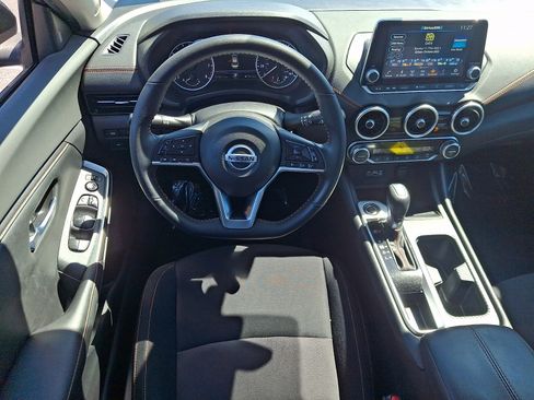 Certified 2023 Nissan Sentra SR w/ Midnight Edition Package FWD image 11