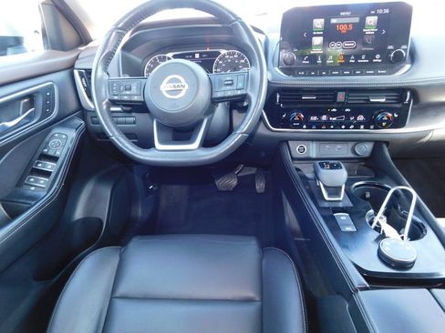 Used 2021 Nissan Rogue SL w/ Premium Package AWD/4WD image 17