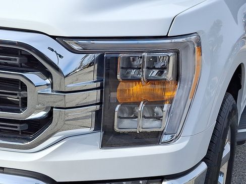 Certified 2022 Ford F150 XLT w/ Equipment Group 302A High image 12