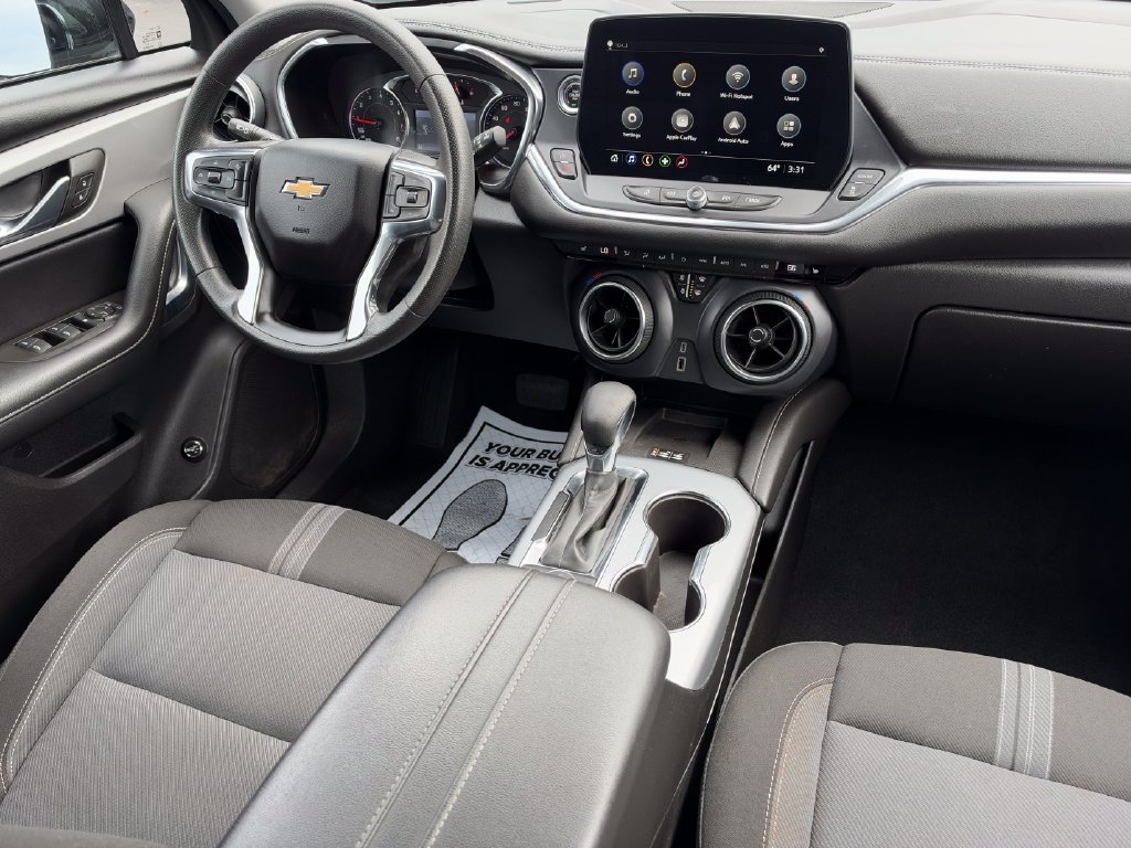 Used 2024 Chevrolet Blazer LT w/ Convenience Package FWD image 12