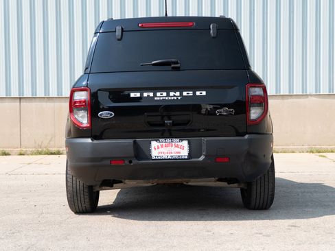 Used 2022 Ford Bronco Sport Big Bend w/ Convenience Package image 15