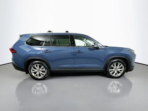 Used 2024 Toyota Grand Highlander AWD Hybrid image 8