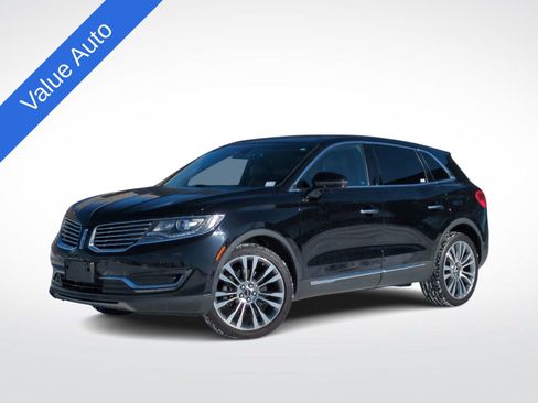 Used 2016 Lincoln MKX Reserve w/ Technology Package image 1