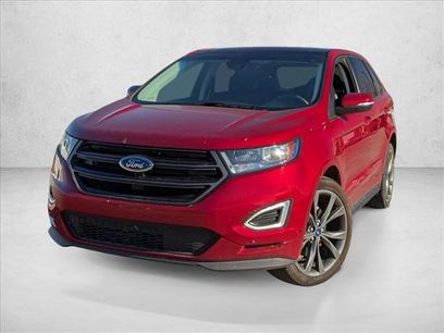 Used 2018 Ford Edge Sport w/ Equipment Group 401A