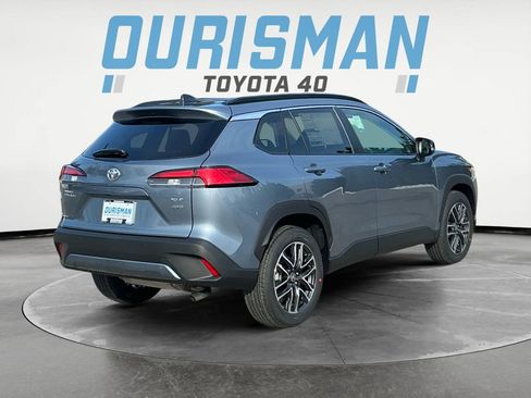 New 2026 Toyota Corolla Cross XLE image 7