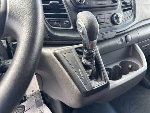 Used 2025 Ford Transit 250 Low Roof w/ Exterior Upgrade Package RWD image 22