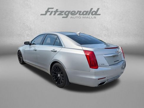 Used 2015 Cadillac CTS Performance RWD image 6