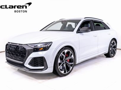 Used 2021 Audi RS Q8