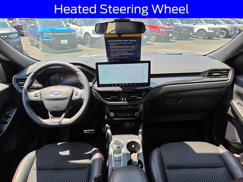 Certified 2024 Ford Escape ST-Line w/ Tech Pack #1 AWD/4WD image 3