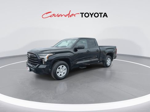 Certified 2025 Toyota Tundra SR w/ SR Tow Package image 4