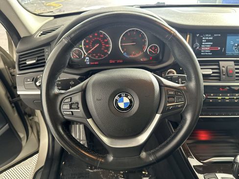 Used 2016 BMW X3 xDrive35i AWD/4WD image 14
