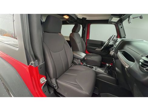 Used 2014 Jeep Wrangler Sport w/ Quick Order Package 24S image 31