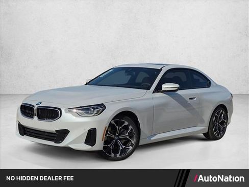 New 2026 BMW 230i xDrive Coupe w/ Premium Package AWD/4WD image 1