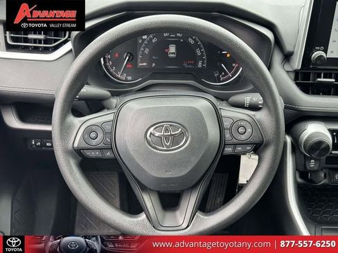 Used 2025 Toyota RAV4 LE FWD image 19