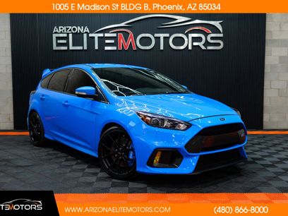 Used 2016 Ford Focus RS