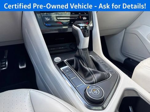 Certified 2024 Volkswagen Tiguan SE R-Line AWD/4WD image 15