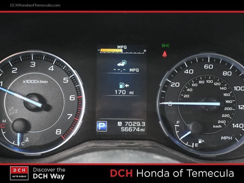 Used 2021 Subaru Ascent Touring AWD/4WD image 7