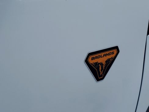 New 2026 Ford Bronco Sport Badlands AWD/4WD image 8