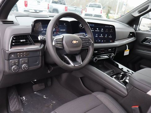 New 2026 Chevrolet Tahoe LS image 5