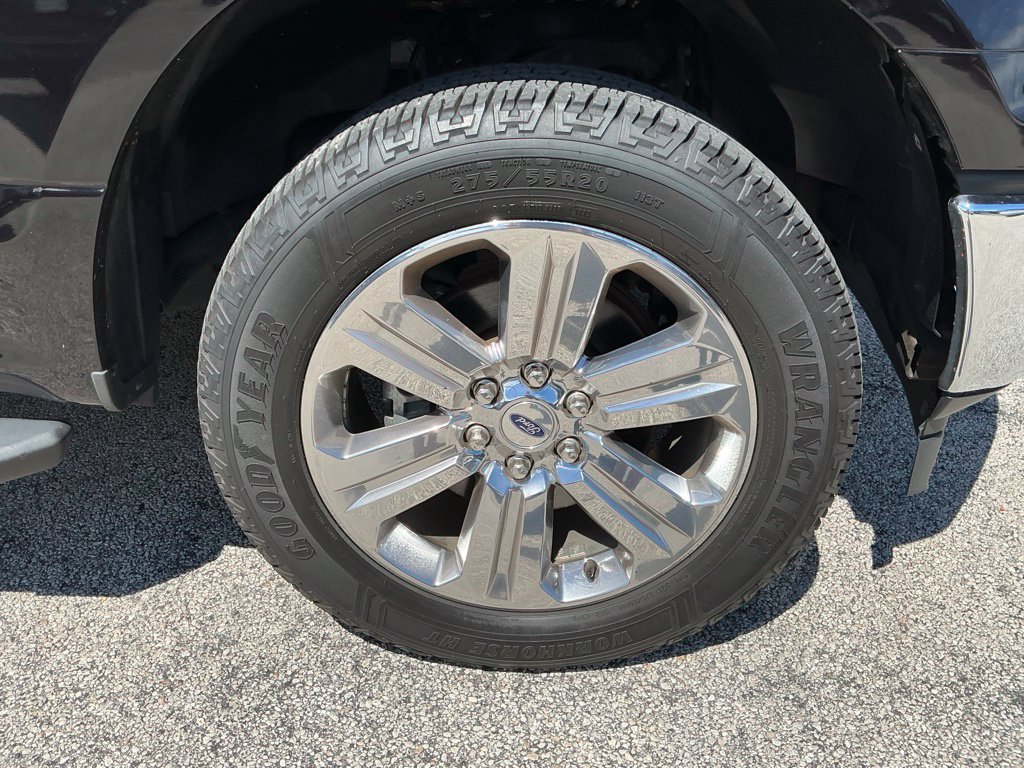 Used 2020 Ford F150 XLT w/ Equipment Group 302A Luxury AWD/4WD image 15