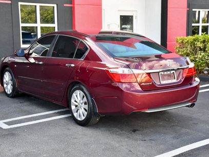 Used 2014 Honda Accord EX-L