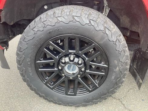 Used 2022 Ford F250 Lariat AWD/4WD image 26