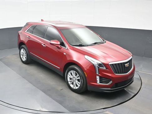 Used 2020 Cadillac XT5 Luxury FWD image 24