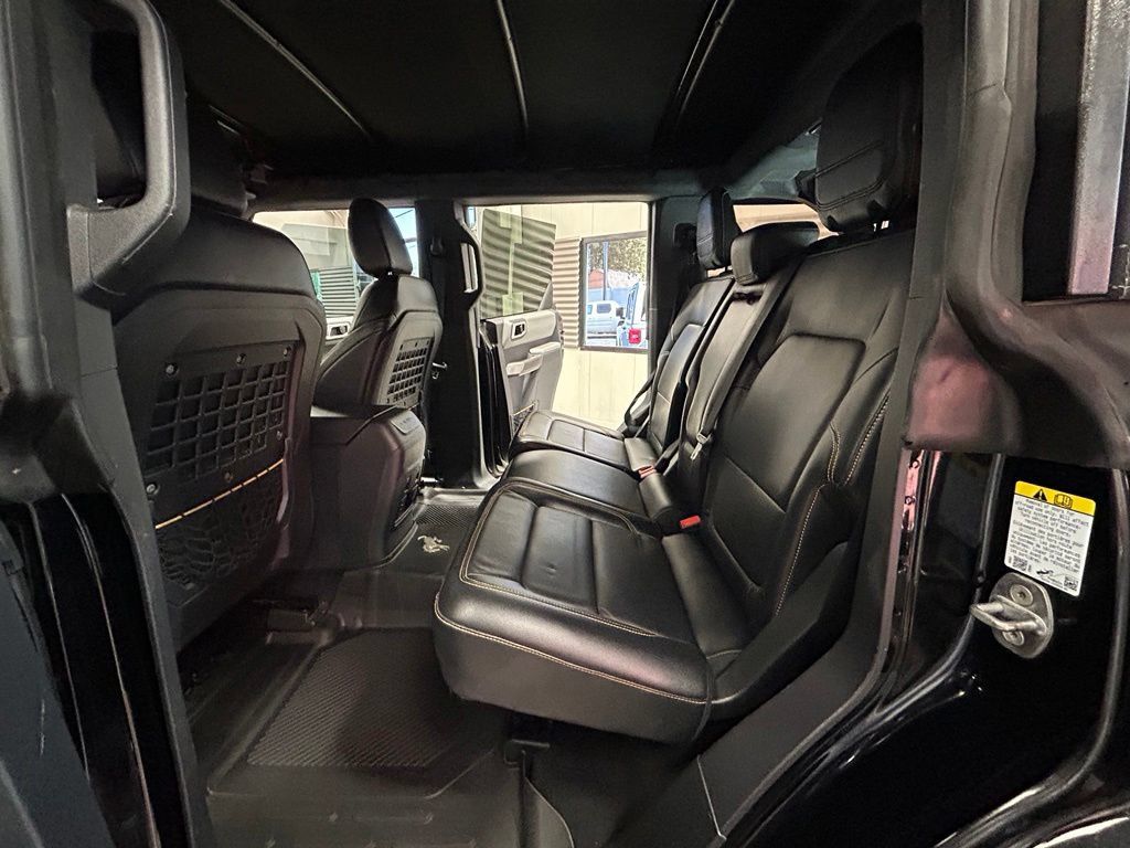 Used 2021 Ford Bronco Badlands w/ Sasquatch Package AWD/4WD image 59