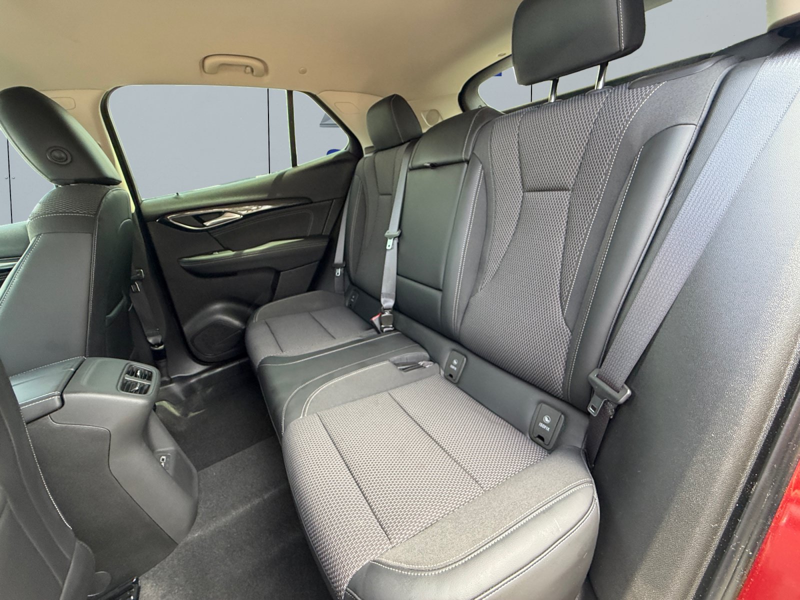 Used 2023 Buick Envision Preferred w/ Sport Touring Package AWD/4WD image 16