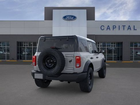 New 2026 Ford Bronco Big Bend AWD/4WD image 8