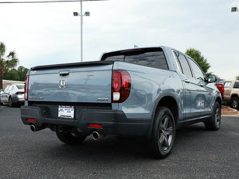 Used 2022 Honda Ridgeline RTL-E image 6