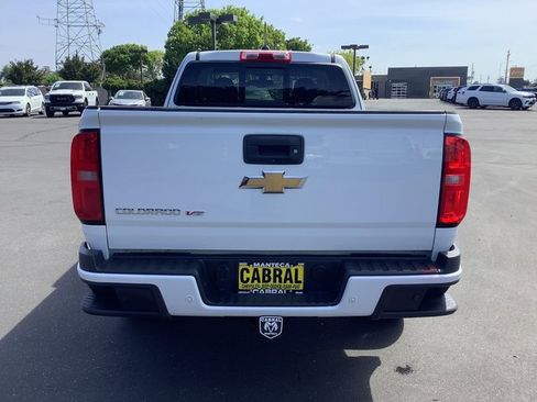 Used 2019 Chevrolet Colorado Z71 image 27