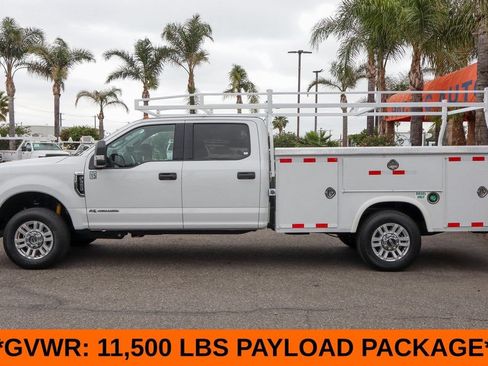Used 2019 Ford F350 XLT AWD/4WD image 5