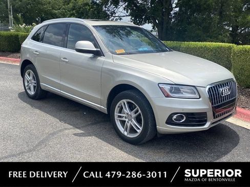 Used 2014 Audi Q5 TDI Premium Plus AWD/4WD image 1