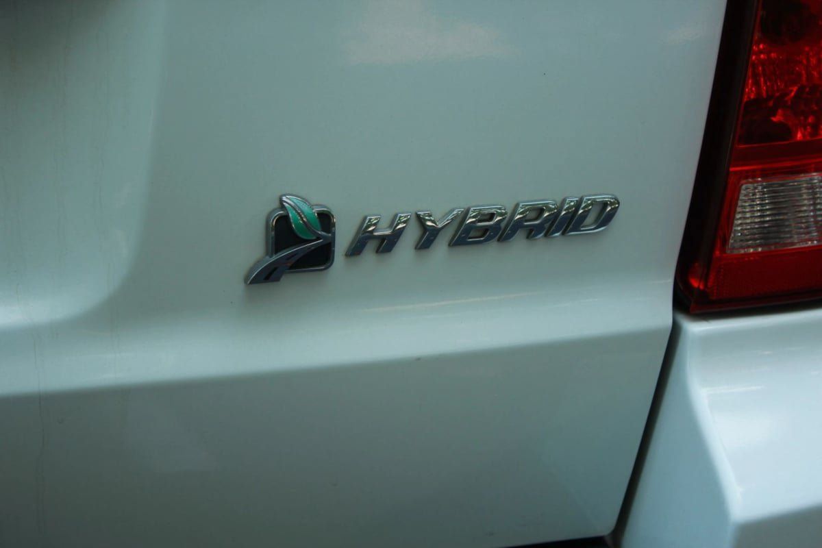 Used 2008 Ford Escape 4WD Hybrid image 26