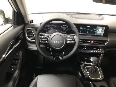 New 2026 Kia Seltos EX w/ EX Sunroof Package image 28