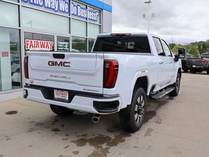 New 2026 GMC Sierra 2500 Denali w/ Technology Package
