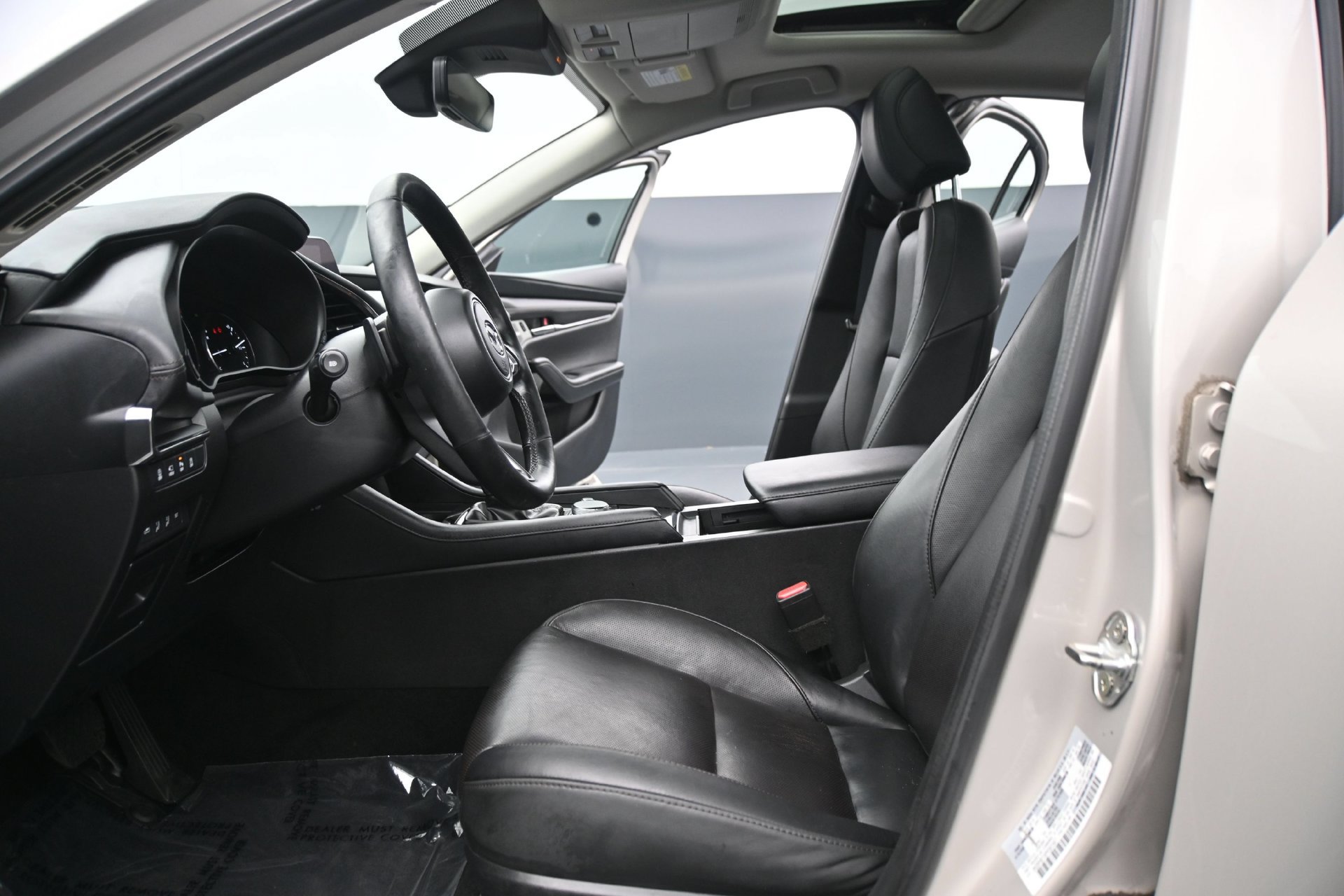 Used 2023 MAZDA MAZDA3 2.5 Turbo Sedan w/Premium Plus AWD/4WD image 18