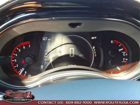 Used 2025 Dodge Durango R/T AWD/4WD image 30