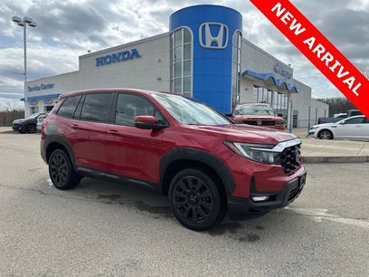 Used 2023 Honda Passport EX-L
