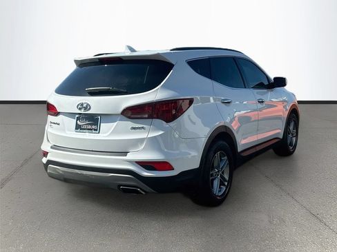 Used 2018 Hyundai Santa Fe Sport FWD image 7