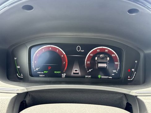 New 2026 Honda Prelude image 38