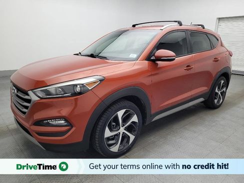 Used 2017 Hyundai Tucson Sport FWD image 1