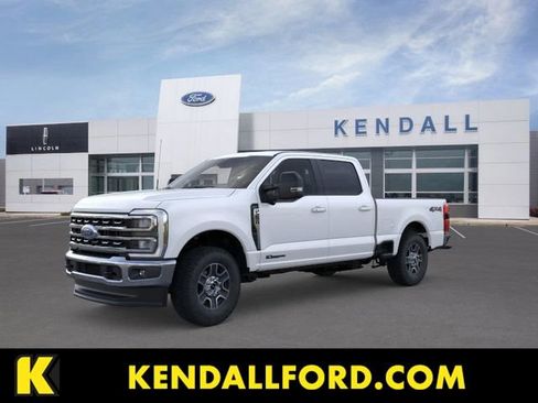 New 2026 Ford F250 Lariat image 1