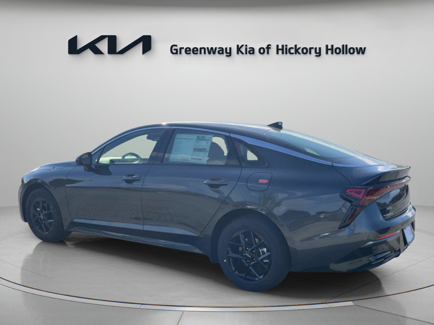 New 2026 Kia K5 LXS FWD image 4