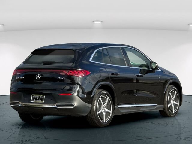Certified 2025 Mercedes-Benz EQE 350+ 4MATIC SUV w/ AMG Line Exterior Package image 6
