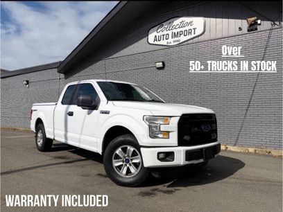 Used 2015 Ford F150 XL w/ Equipment Group 101A Mid