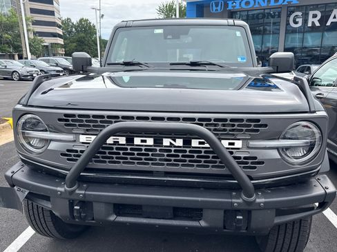 Used 2023 Ford Bronco Badlands AWD/4WD image 2