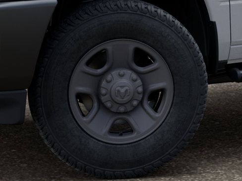New 2026 RAM 2500 Tradesman image 16